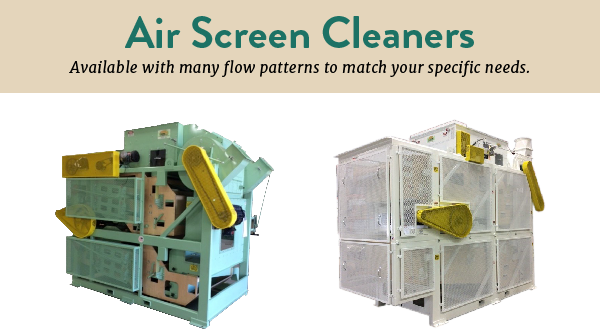 Air Screen Cleaners