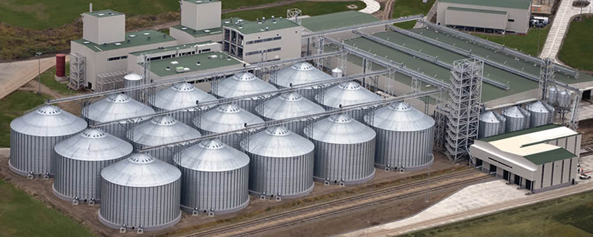 farm grain storage