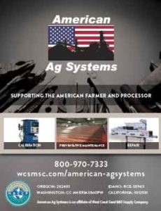 West Coast Seed Mill Supply Company West Coast Seed Mill Supply Company