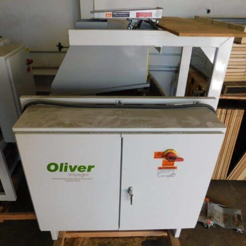 Oliver Manufacturing Voyager GVX1020