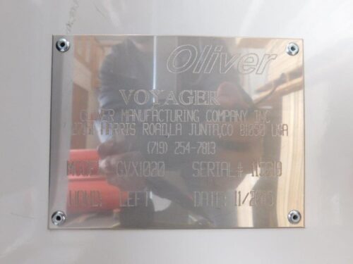 Oliver Voyager GVX1020