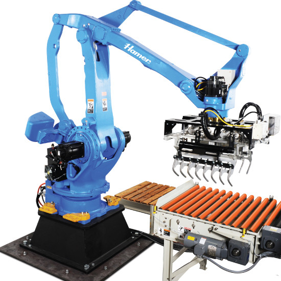 Automated Packaging Equipment