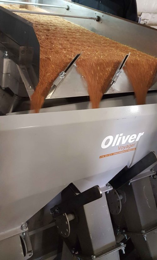 Used Oliver Manufacturing Equipment