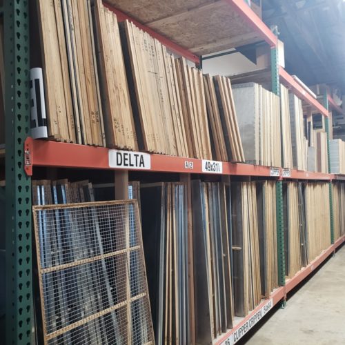 Grain and Seed Cleaner Screens