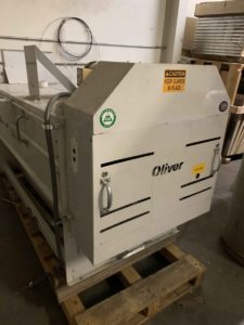 Used Oliver Precision Sizer