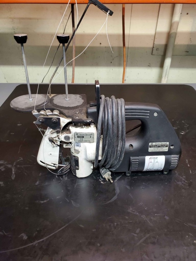 Union Special 2200 Portable HandHeld Sewing System New & Used West