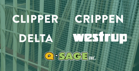 New & Used Cleaner Screens • West Coast Companies