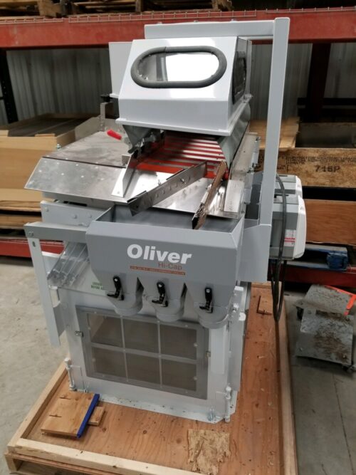 Oliver Manufacturing Model 30AC Gravity Separator