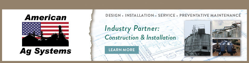 American Ag Systems - Our Industry Partner for Installation and Construction