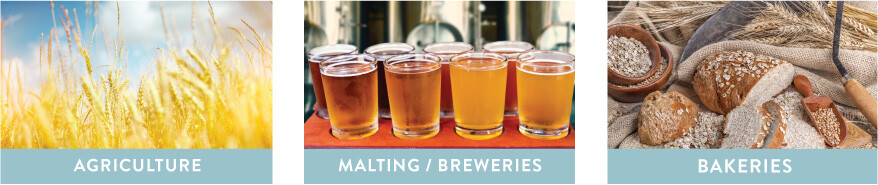 Industries Served by West Coast Companies