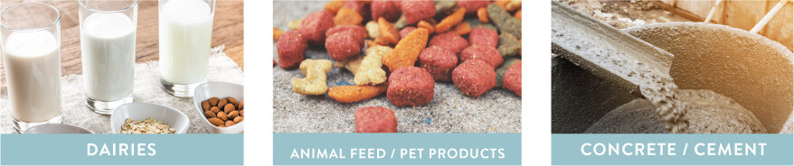 Industries Served by West Coast Companies