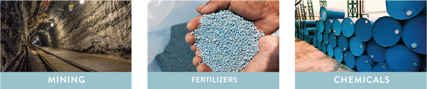 Industries Served by West Coast Companies