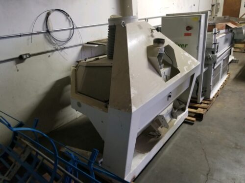 Cimbria HEID Destoner