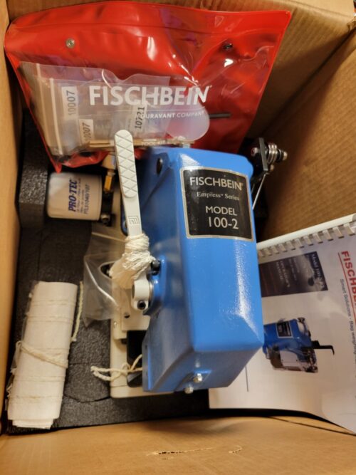 Fischbein Sewing Head- New and In Stock