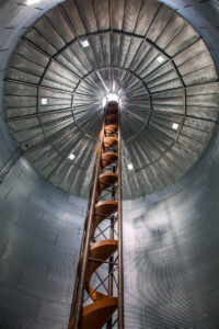 Hazelnut Processing Equipment & Storage