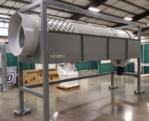 Equipment by West Coast Seed Mill Supply Company