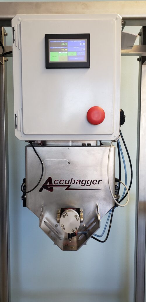 Accubagger Weighing Scale
