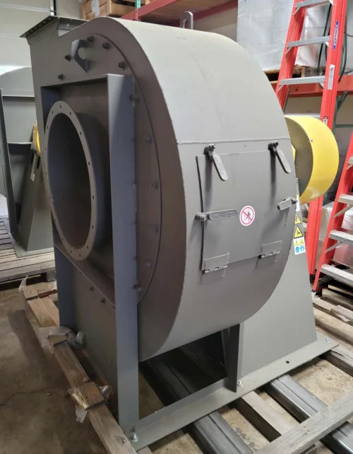 New York Fan industrial ventilation fan