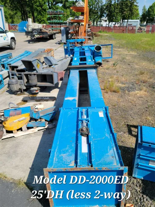 Universal DD Bucket Elevator - Used