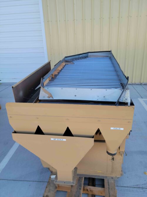 Used Oliver Manufacturing Hi-Cap Gravity Table
