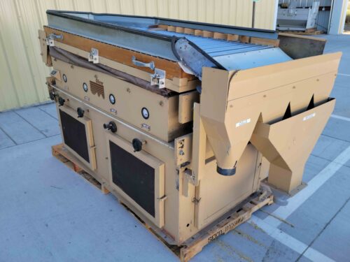 Used Oliver 80A Gravity Table