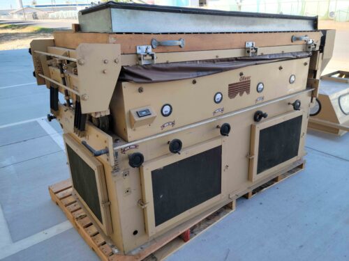 Used Oliver 80A Gravity Table