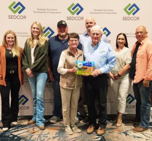 SEDCOR 2025 AGRI-BUSINESS OF THE YEAR