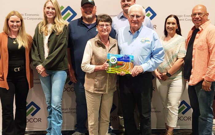 SEDCOR 2025 AGRI-BUSINESS OF THE YEAR