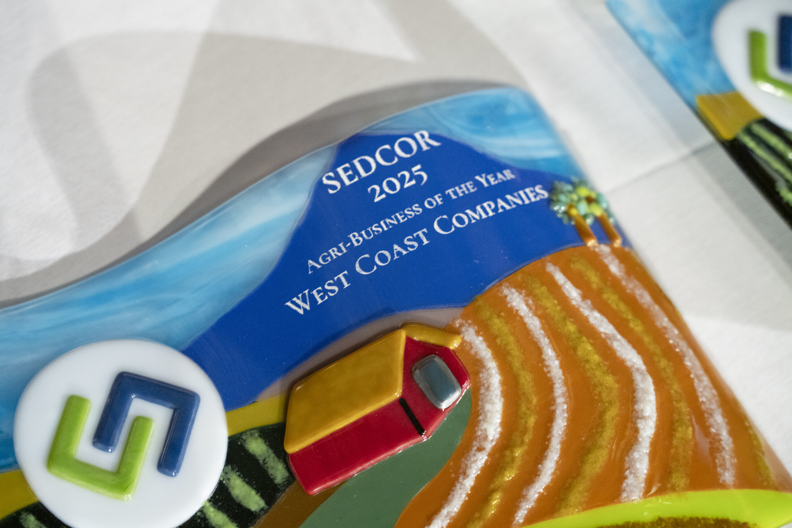 SEDCOR Agri-Business of the Year - West Coast Companies