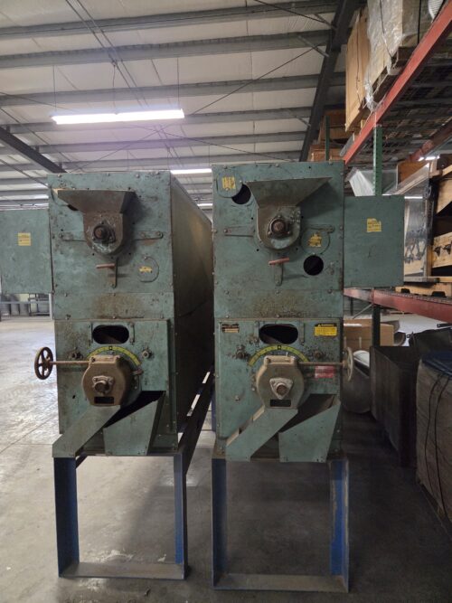 Used Ideal indent length grader machine