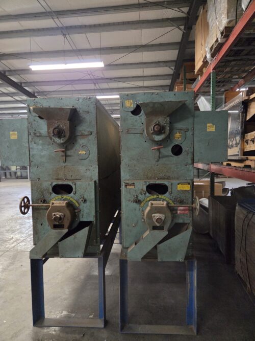 Used Ideal indent length grader machine