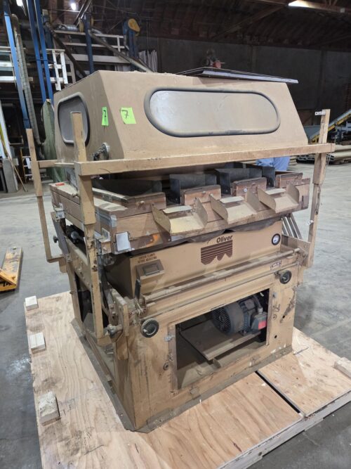 Used Oliver 4848 Destoner
