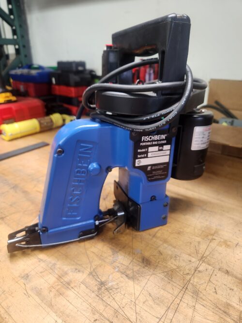 Used Fischbein Handheld Sewing Machine for Sale