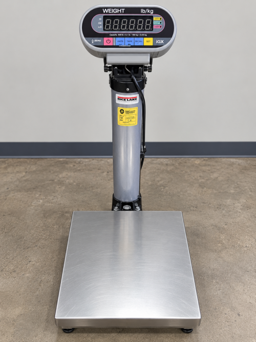 Used Ishida Scale- 300 pound capacity